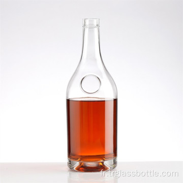 Bouteille en verre de 1,5 L Big Glass Whisky Bottle